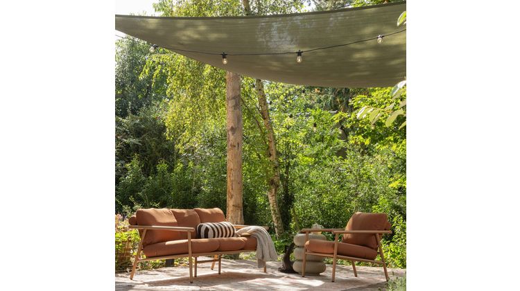 WOOOD Laurel Bijzettafel