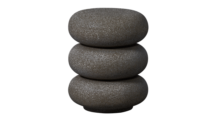 WOOOD Laurel Bijzettafel