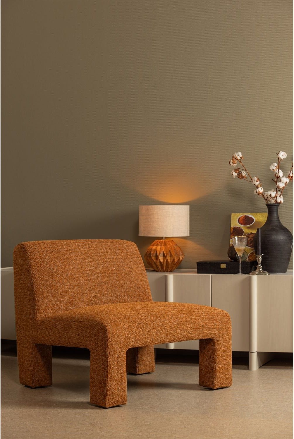 WOOOD Lavid Fauteuil