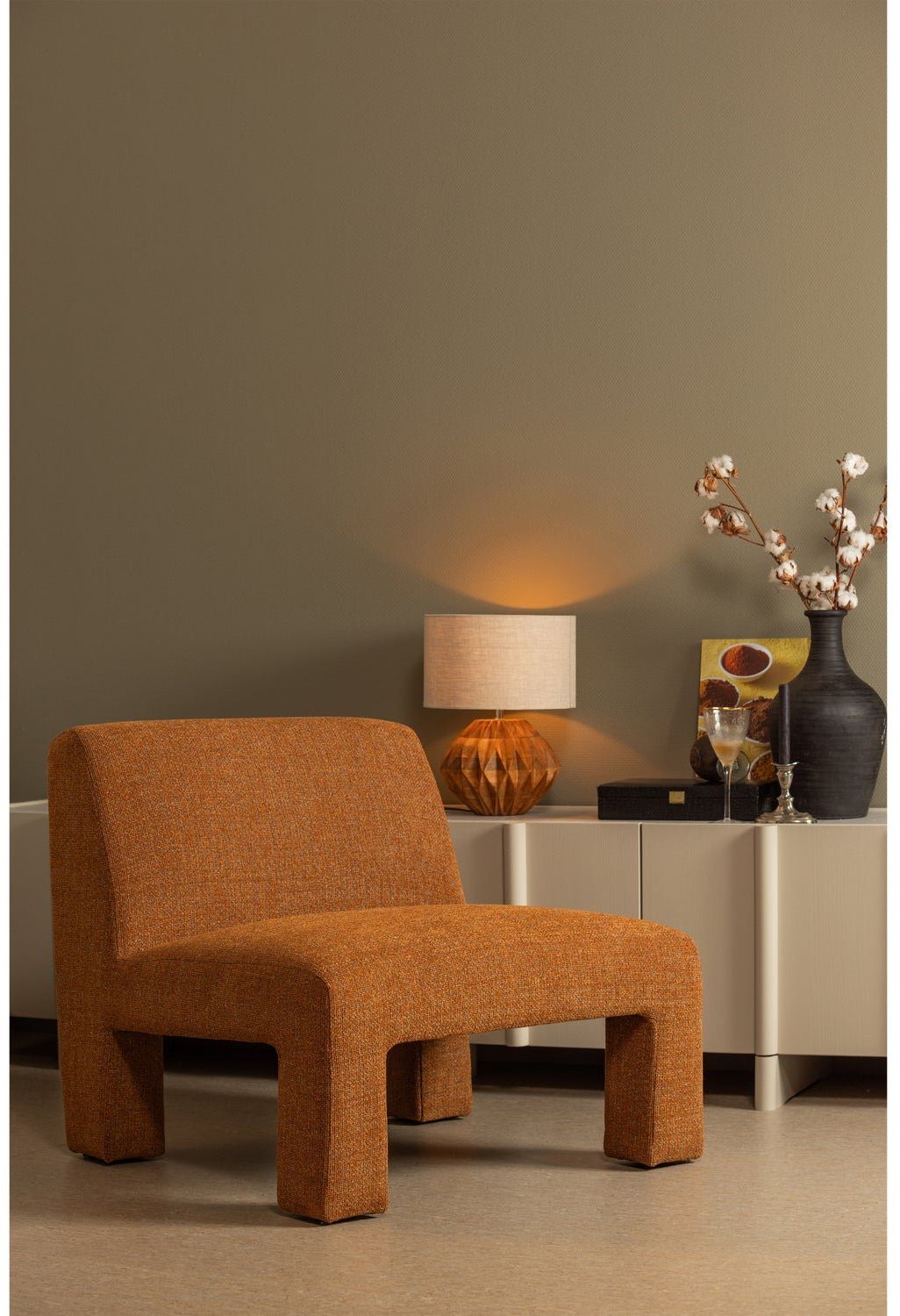 WOOOD Lavid Fauteuil