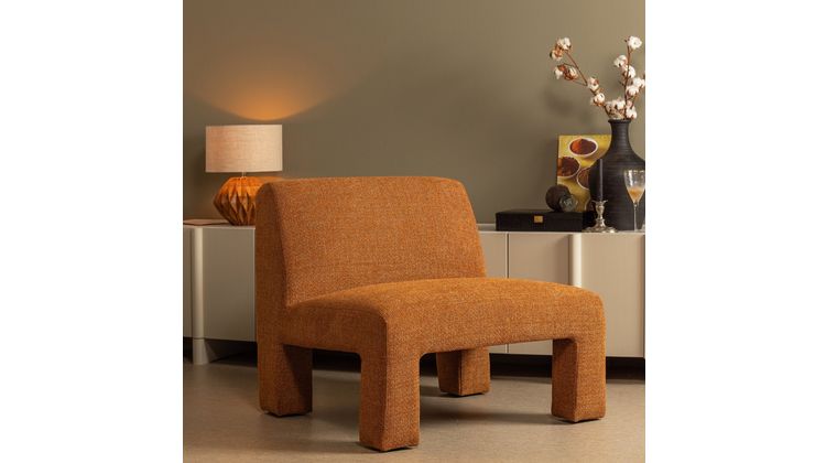 WOOOD Lavid Fauteuil