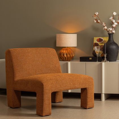 WOOOD Lavid Fauteuil