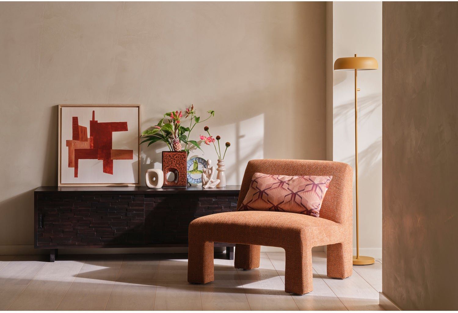 WOOOD Lavid Fauteuil