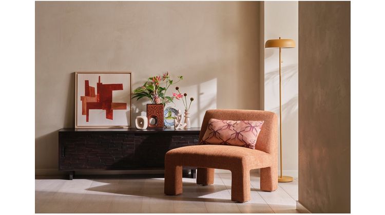 WOOOD Lavid Fauteuil