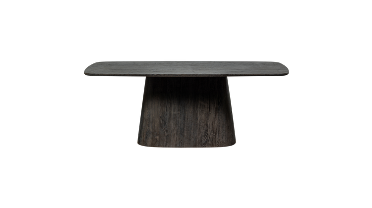 WOOOD Leah Eettafel
