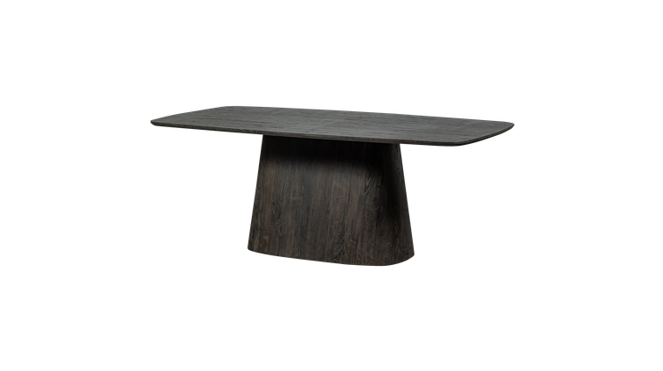 WOOOD Leah Eettafel