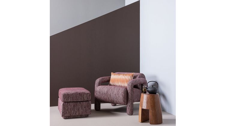 WOOOD Lenny Fauteuil