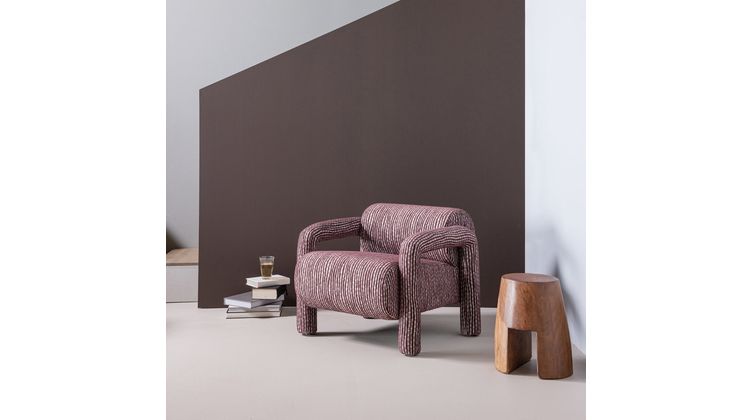 WOOOD Lenny Fauteuil