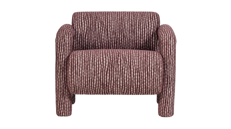 WOOOD Lenny Fauteuil