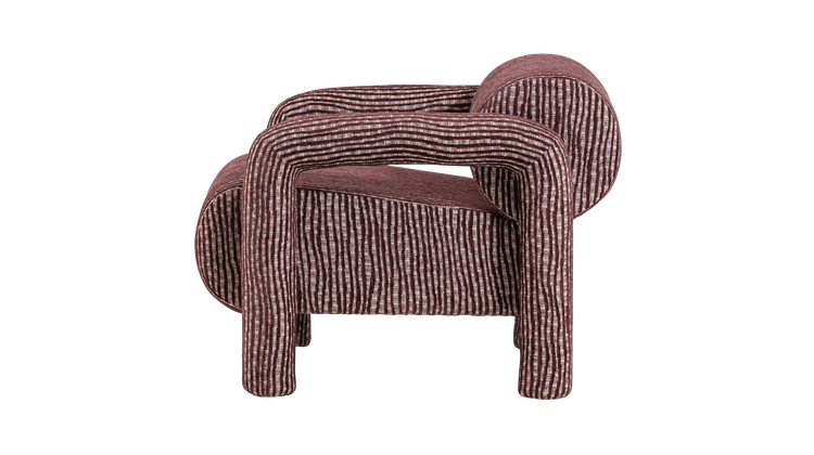 WOOOD Lenny Fauteuil