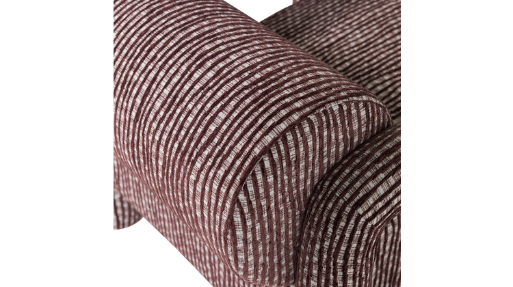 WOOOD Lenny Fauteuil