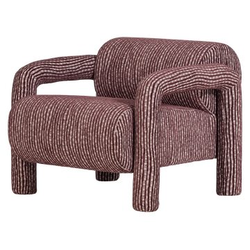 WOOOD Lenny Fauteuil