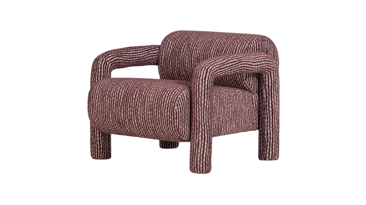 WOOOD Lenny Fauteuil