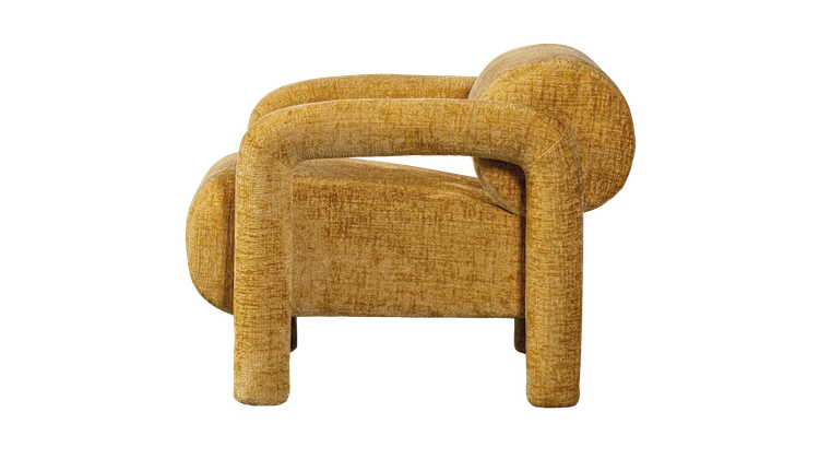 WOOOD Lenny Fauteuil