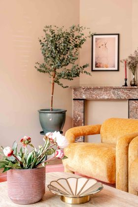 WOOOD Lenny Fauteuil