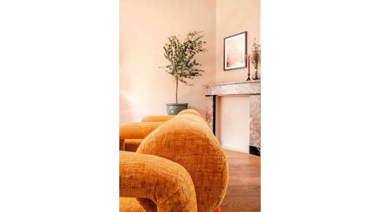 WOOOD Lenny Fauteuil