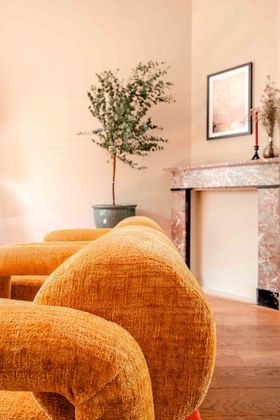 WOOOD Lenny Fauteuil