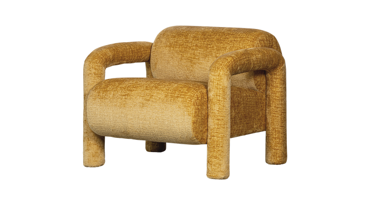 WOOOD Lenny Fauteuil
