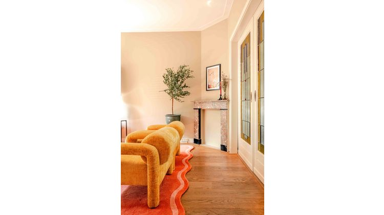 WOOOD Lenny Fauteuil