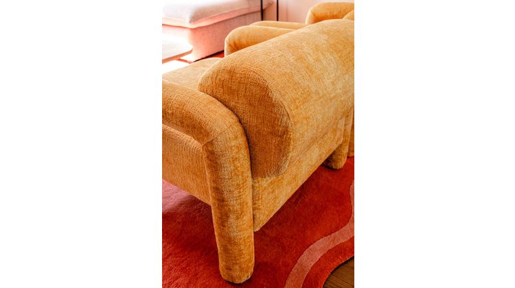 WOOOD Lenny Fauteuil