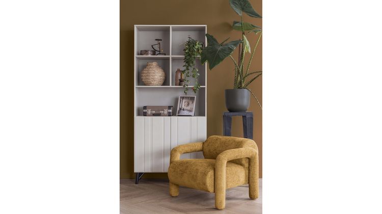 WOOOD Lenny Fauteuil