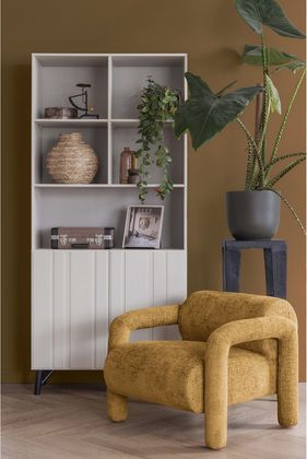 WOOOD Lenny Fauteuil