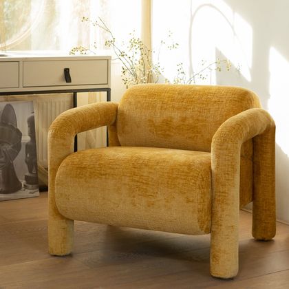 WOOOD Lenny Fauteuil