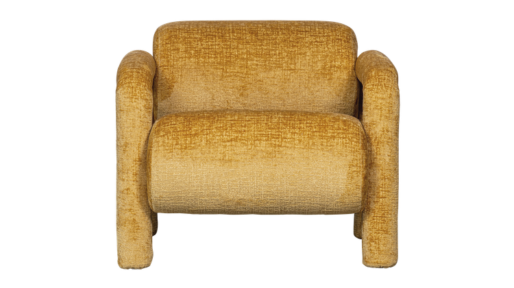 WOOOD Lenny Fauteuil