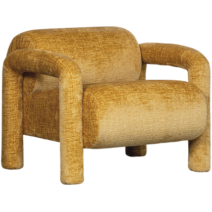 WOOOD Lenny Fauteuil