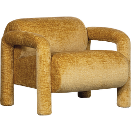 WOOOD Lenny Fauteuil