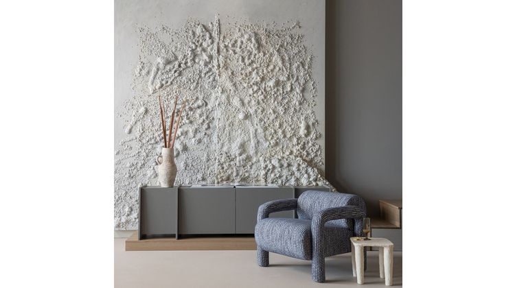 WOOOD Lenny Fauteuil