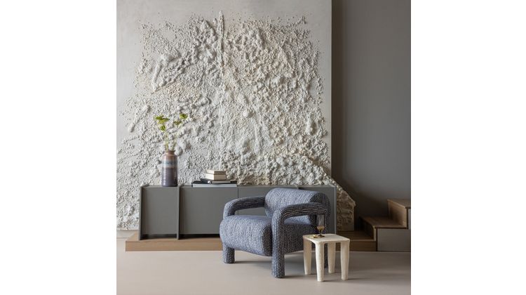 WOOOD Lenny Fauteuil