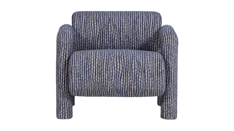 WOOOD Lenny Fauteuil