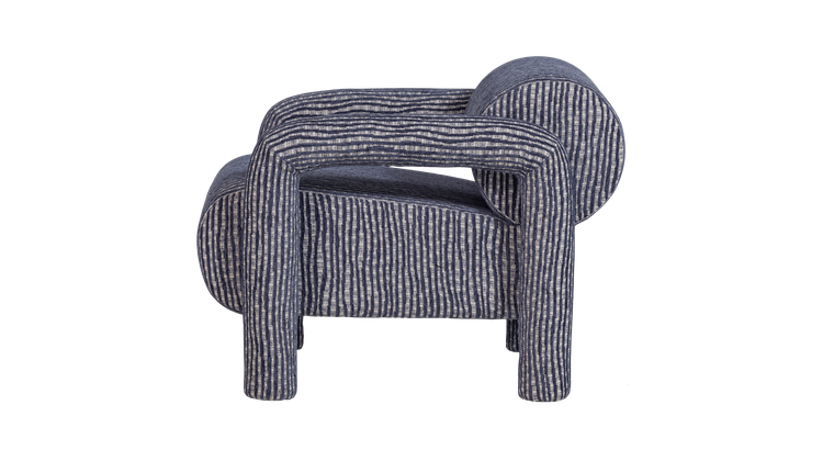 WOOOD Lenny Fauteuil