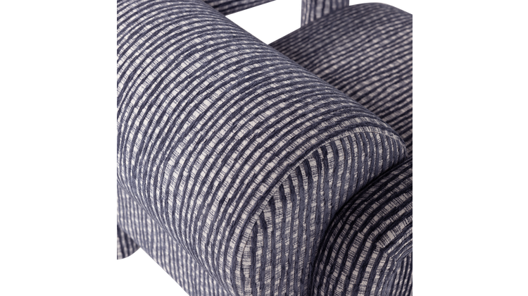 WOOOD Lenny Fauteuil