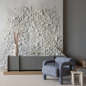 WOOOD Lenny Fauteuil