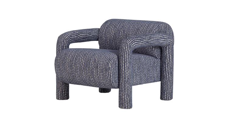 WOOOD Lenny Fauteuil