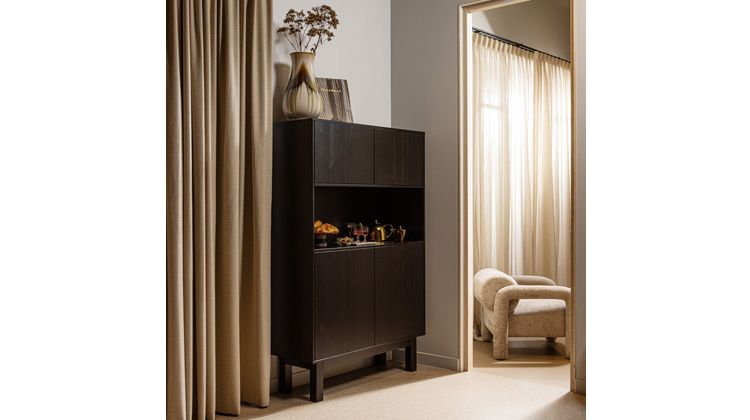 WOOOD Lenny Fauteuil