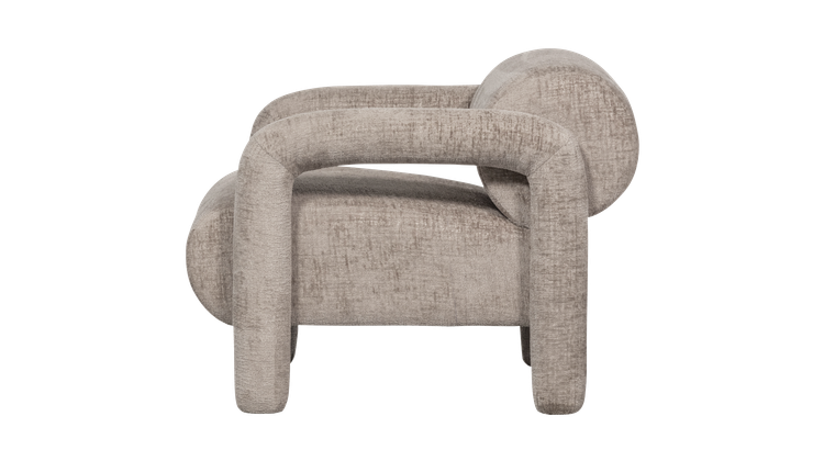 WOOOD Lenny Fauteuil
