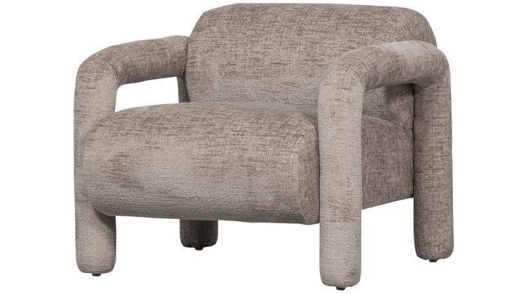 WOOOD Lenny Fauteuil