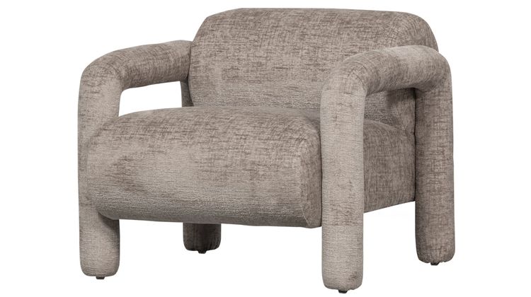 WOOOD Lenny Fauteuil