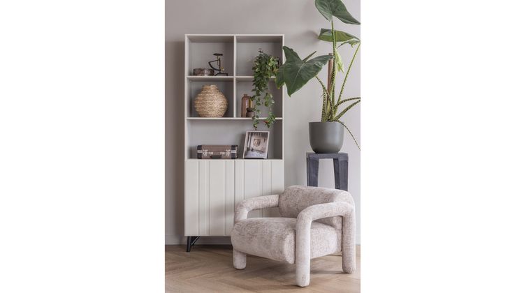 WOOOD Lenny Fauteuil