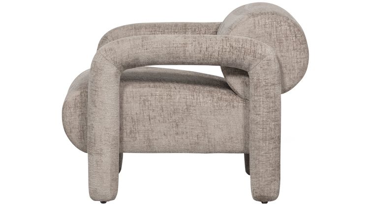 WOOOD Lenny Fauteuil