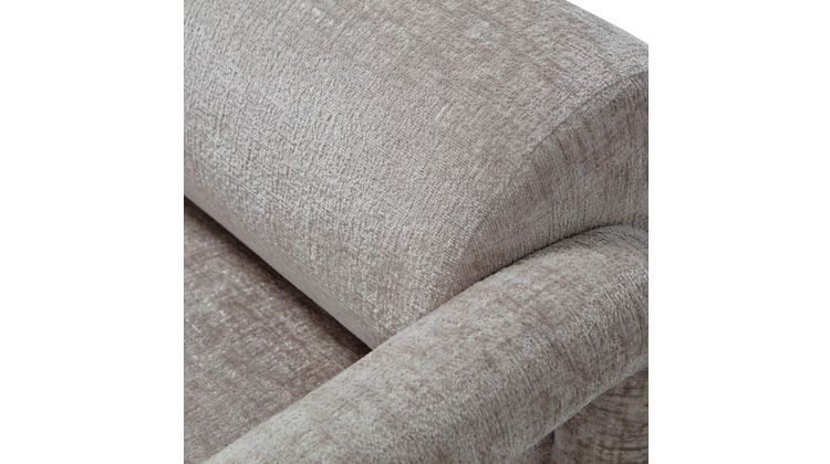 WOOOD Lenny Fauteuil