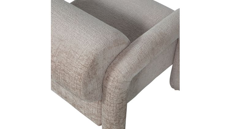 WOOOD Lenny Fauteuil
