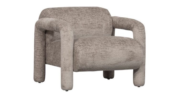 WOOOD Lenny Fauteuil
