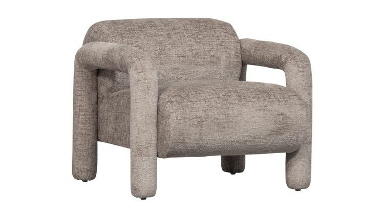 WOOOD Lenny Fauteuil