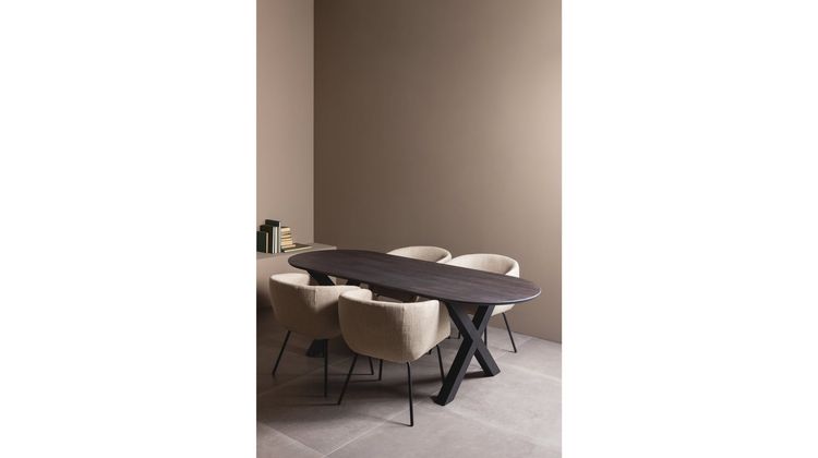 WOOOD Leon Eetkamerstoel