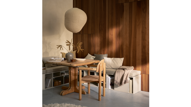 WOOOD Letterba(n)kje Bank