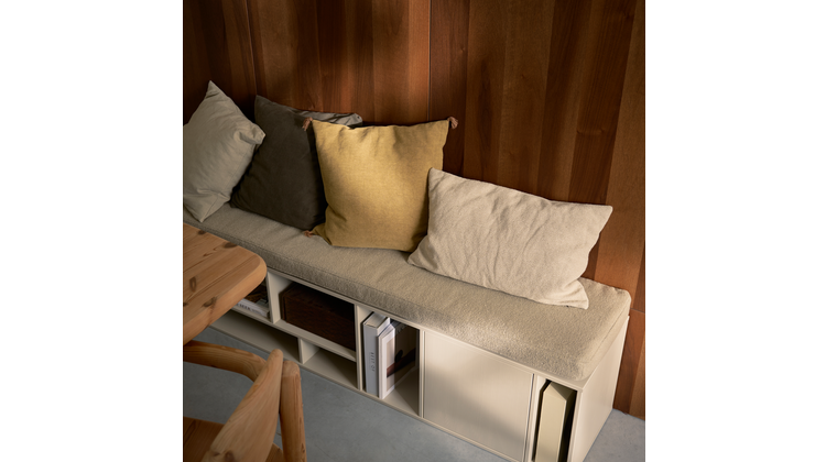 WOOOD Letterba(n)kje Bank